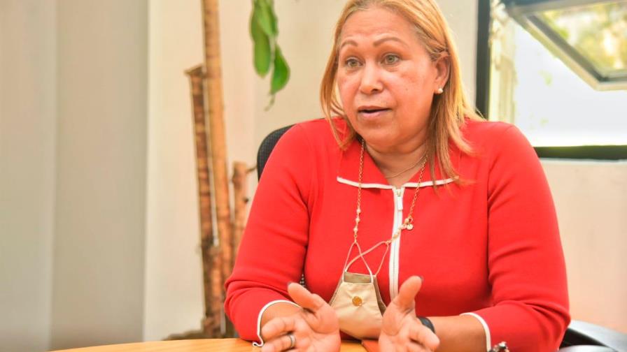 Funcionaria del Minerd explica razones de que el año escolar no se había preparado