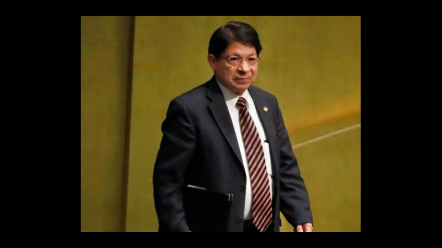 Canciller: Nicaragua no teme a amenazas de desconocimiento de elecciones