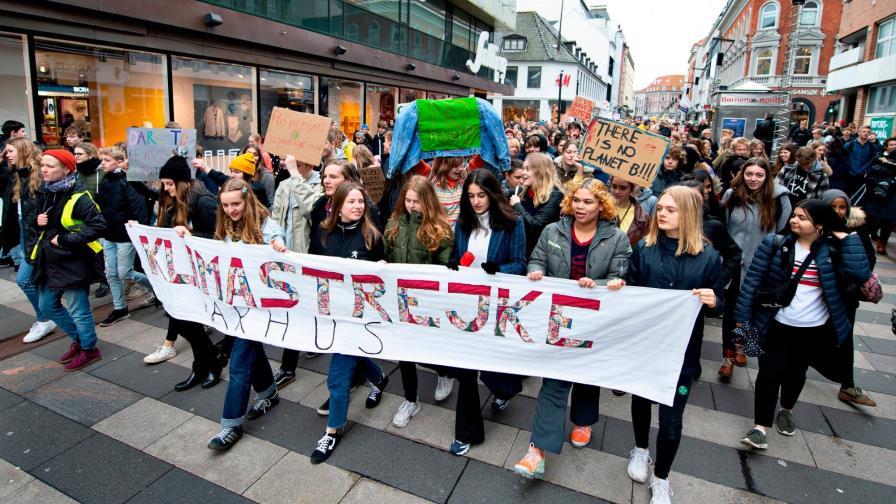 Cifras revelan flujo negativo de migrantes en Dinamarca