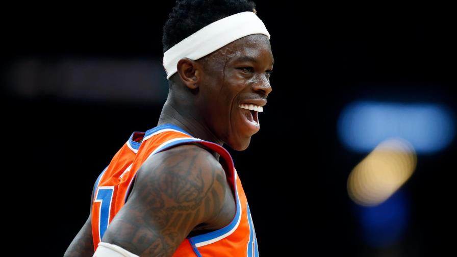 Thunder se recupera y supera a Celtics guiado por Dennis Schröder Thunder se recupera y supera a Celtics guiado por Dennis Schröder