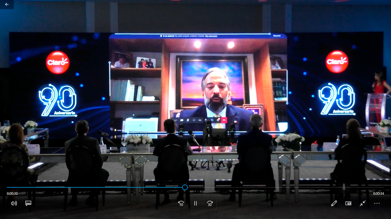 Dennis Simó Álvarez, presidente ejecutivo Banco Caribe