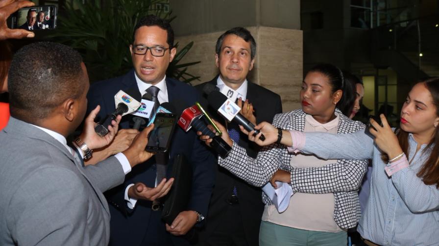 PRM exige a Procuraduría investigar al PLD por lavado de activos PRM exige a Procuraduría investigar al PLD por lavado de activos