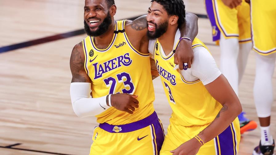 La NBA entregará premio al mejor jugador de los partidos en Disney World