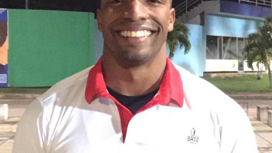 Nadador Denzel González busca clasificación a Juegos Panamericanos Junior Nadador Denzel González busca clasificación a Juegos Panamericanos Junior