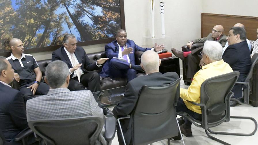 El COD recibe apoyo para acelerar última fase hacia Juegos Panamericanos