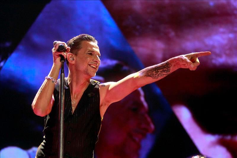 Depeche Mode emitirá este jueves en abierto su concierto berlinés “Spirits”