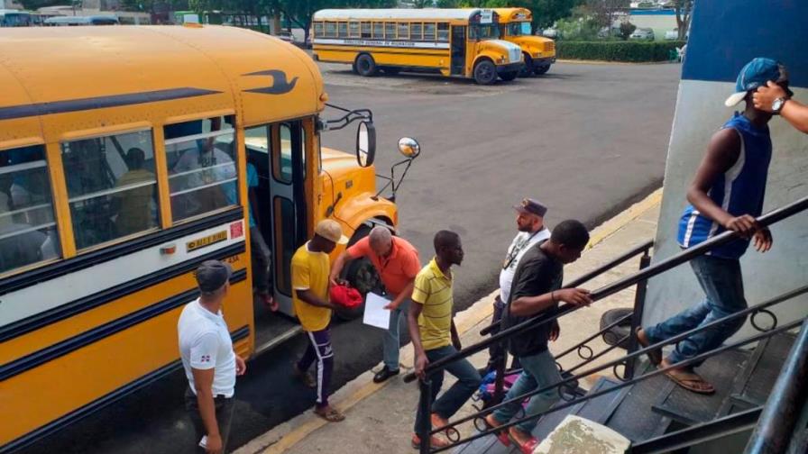 En octubre llegaron 170 exconvictos dominicanos En octubre llegaron 170 exconvictos dominicanos