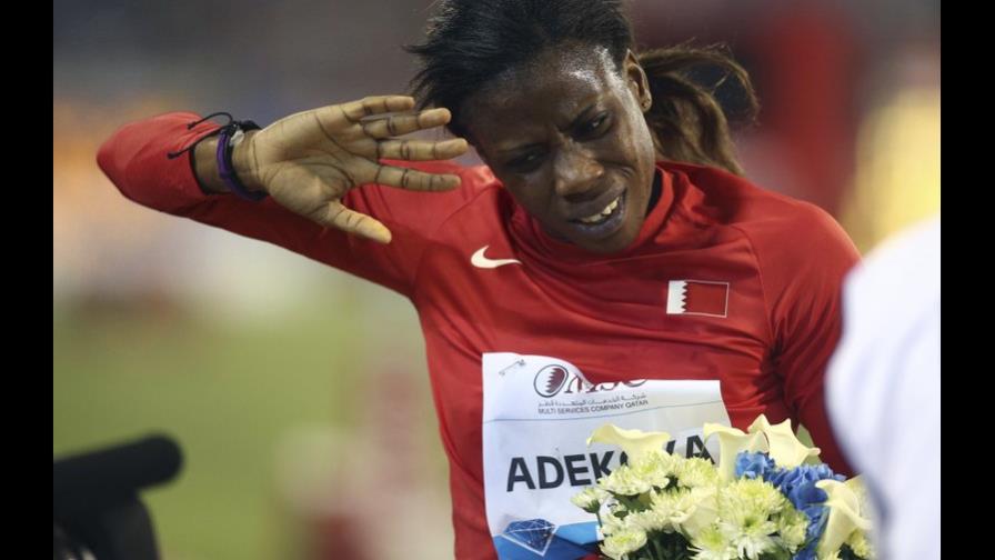 Suspenden a velocista tetracampeona por uso de esteroides