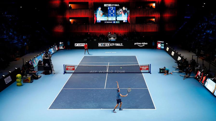 Autoridades del tenis destinarán US$6 millones a ayudar a unos 800 jugadores