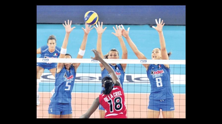 Las Reinas del Caribe se enfrentan mañana a Italia en Liga de Naciones Las Reinas del Caribe se enfrentan mañana a Italia en Liga de Naciones