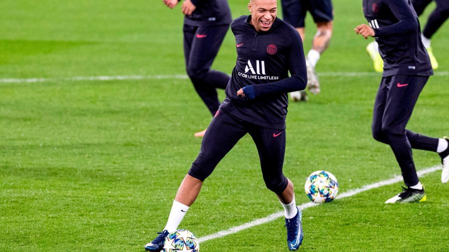 Kylian Mbappé: “No merezco el Balón de Oro este año” Kylian Mbappé: “No merezco el Balón de Oro este año”