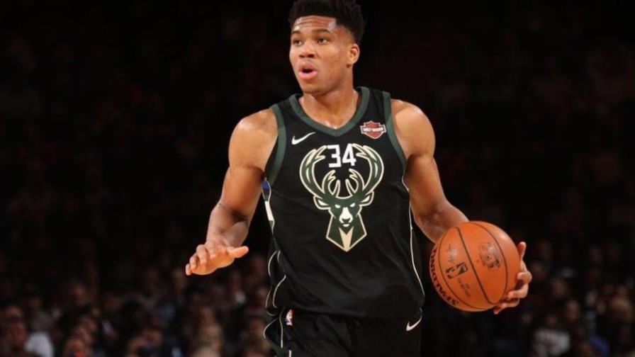 Giannis Antetokounmpo denuncia jaqueo de sus redes sociales Giannis Antetokounmpo denuncia jaqueo de sus redes sociales