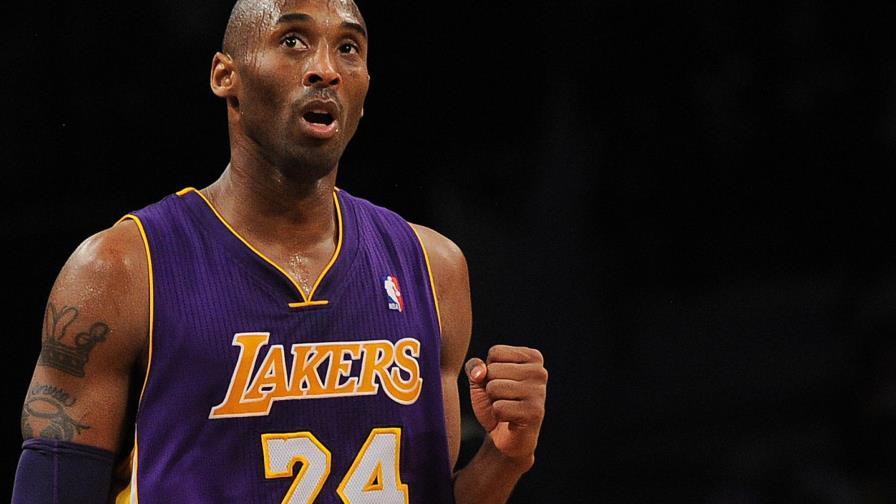 Valor de objetos subastados de Kobe Bryant supera las expectativas