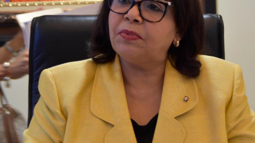 Rectora de la UASD felicita a delegación dominicana por su desempeño en los Juegos Panamericanos Rectora de la UASD felicita a delegación dominicana por su desempeño en los Juegos Panamericanos