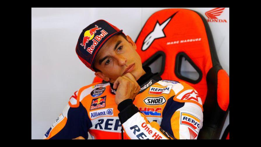 Marc Márquez es operado por segunda vez en el brazo