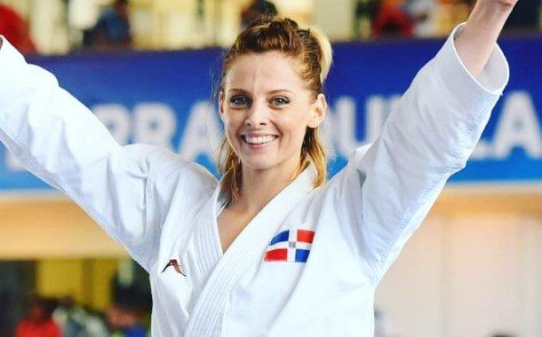 María Dimitrova, en Kata disputará bronce el sábado en Mundial de Karate