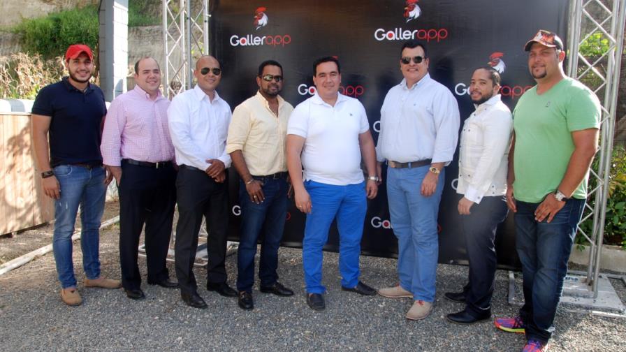 Lanzan la aplicación GallerApp