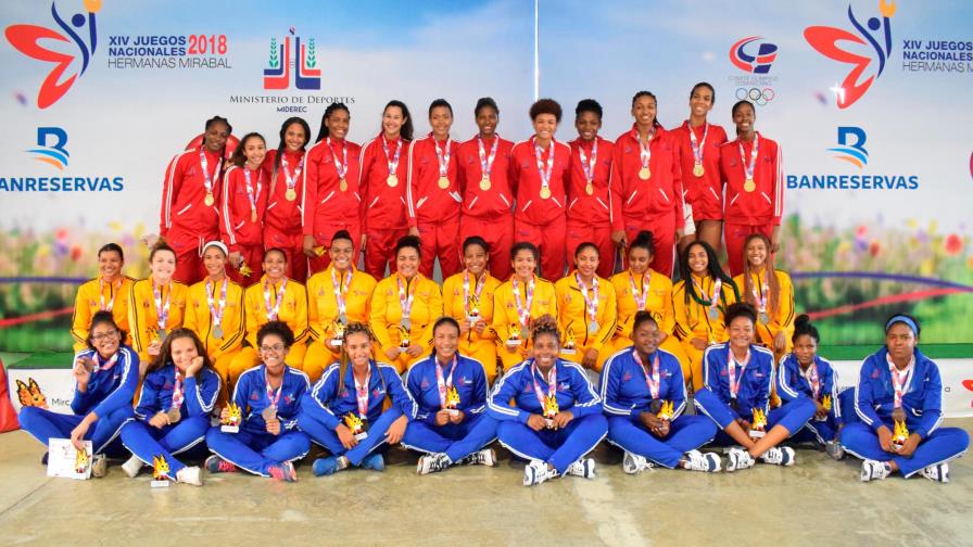 La Metropolitana gana oros en voleibol La Metropolitana gana oros en voleibol