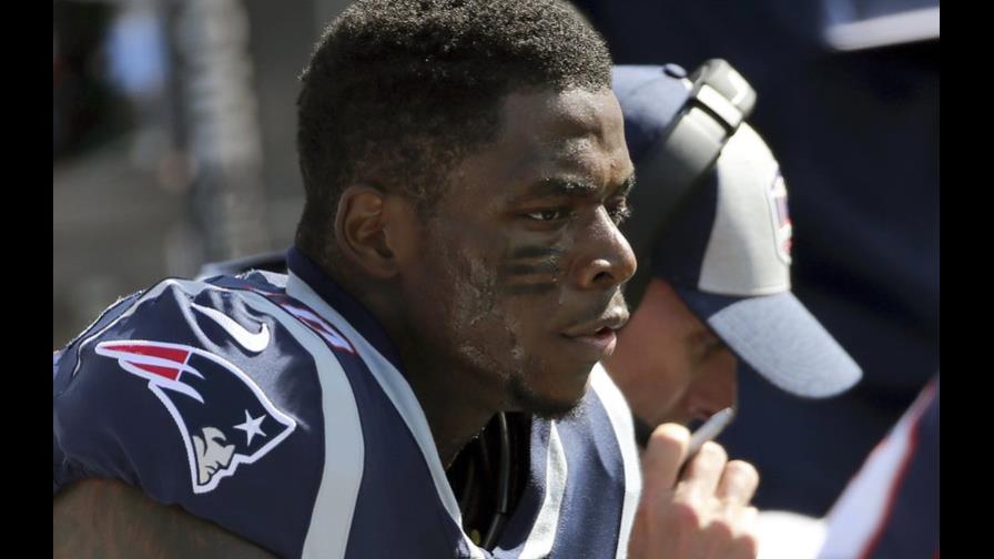 La NFL suspende a Josh Gordon por violar política de abuso de drogas