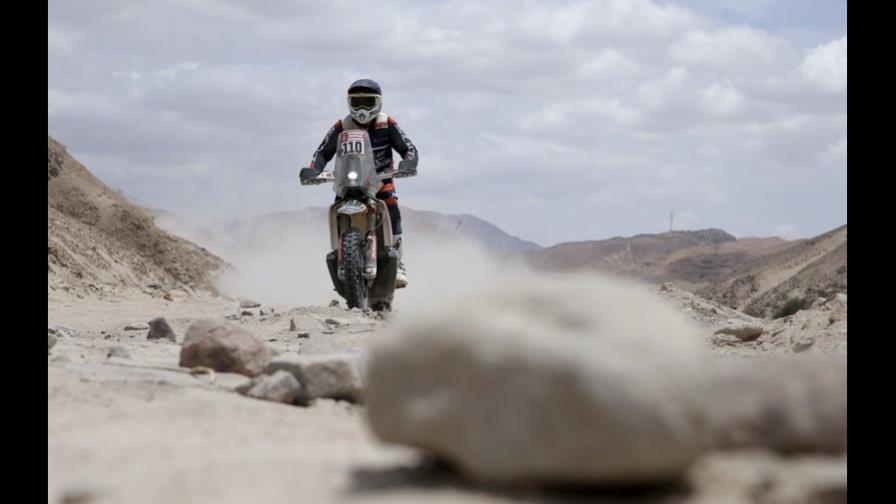 Al-Attiyah y Brabec dominan cuarta etapa, toman la cima Al-Attiyah y Brabec dominan cuarta etapa, toman la cima
