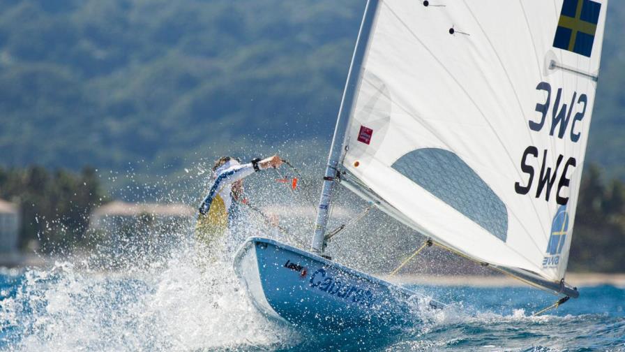 Jasper Stalheim  Campeón XVII Regata Internacional Carib Wind.