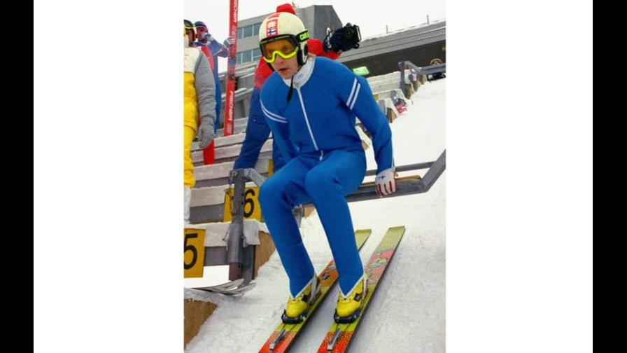 Fallece a los 55 años el esquiador Matti Nykanen Fallece a los 55 años el esquiador Matti Nykanen