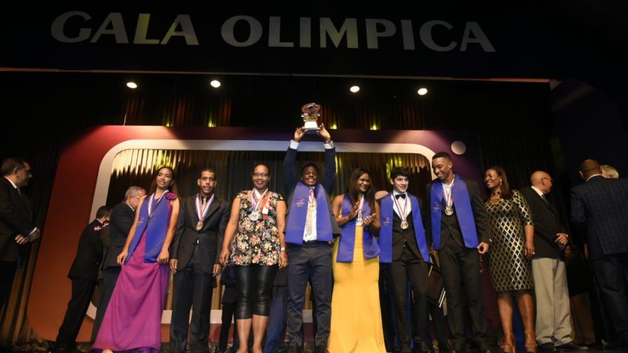 Deury Corniel elegido el “Atleta del Año”