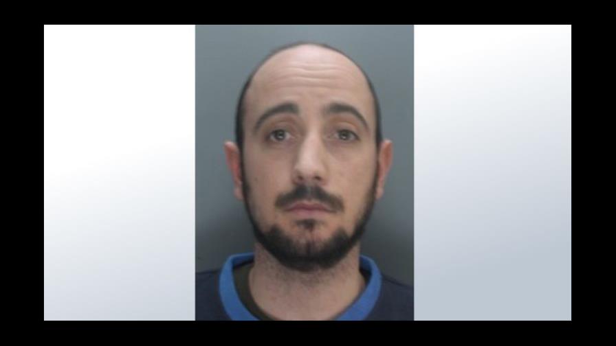 Condenan a tres años y medio a fanático italiano por agresión 