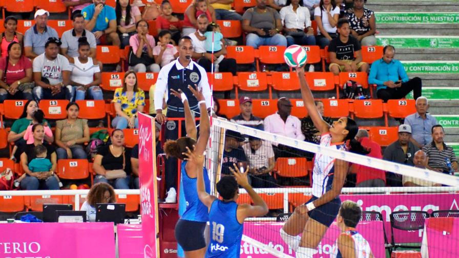 Bajan horario a partidos de la Liga Superior de Voleibol Femenino 