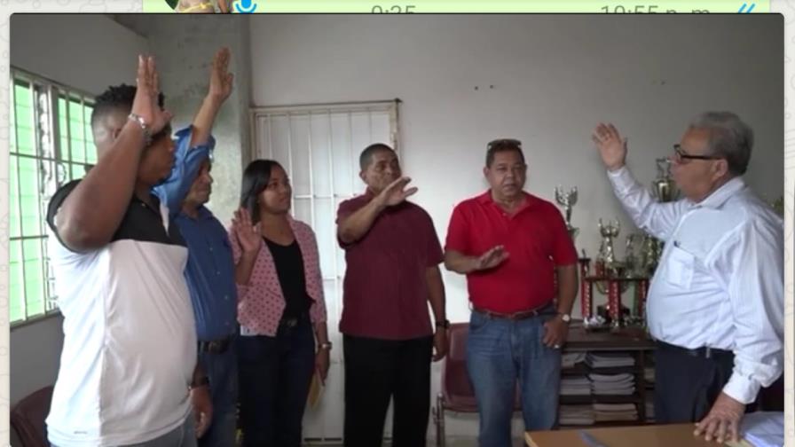 Escogen a Héctor García presidente Asociación Boxeo Distrito Nacional