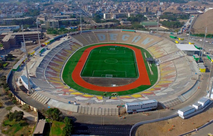 Estadio de universidad más antigua de América está listo para Juegos Panamericanos