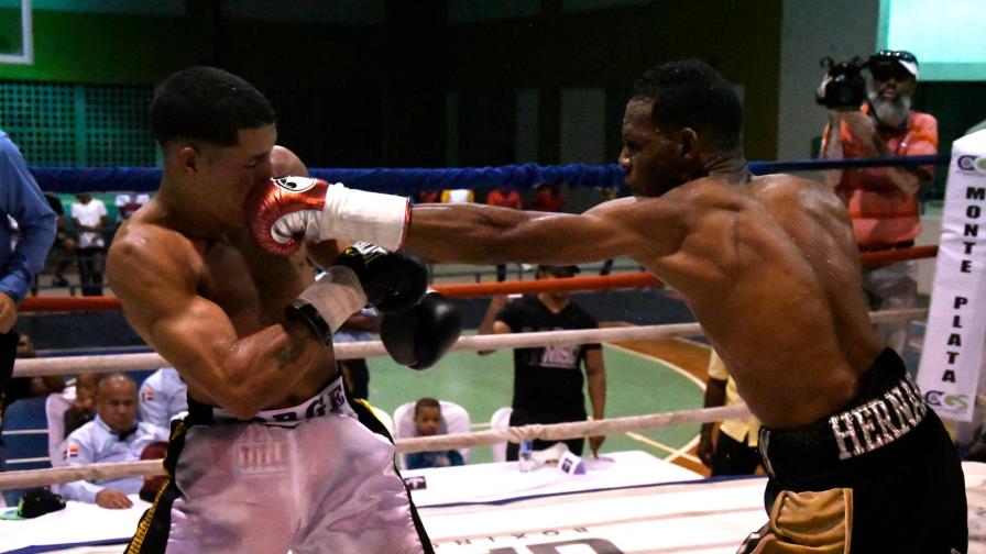 “Coyote” Hernández se proclama campeón nacional ligero junior “Coyote” Hernández se proclama campeón nacional ligero junior