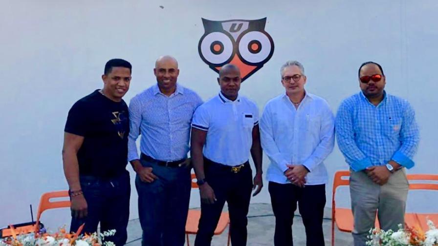 Realizarán torneo escolar “Baseball Club” con apoyo de ex jugadores MLB