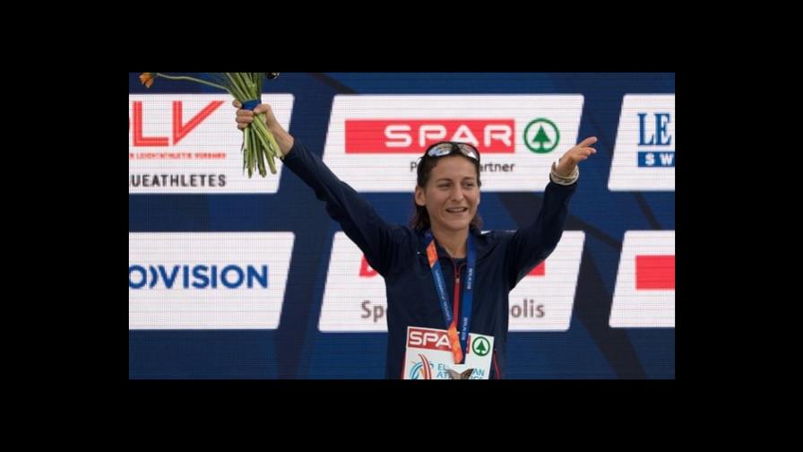 Suspendida atleta francesa por haber eludido un control antidopaje
