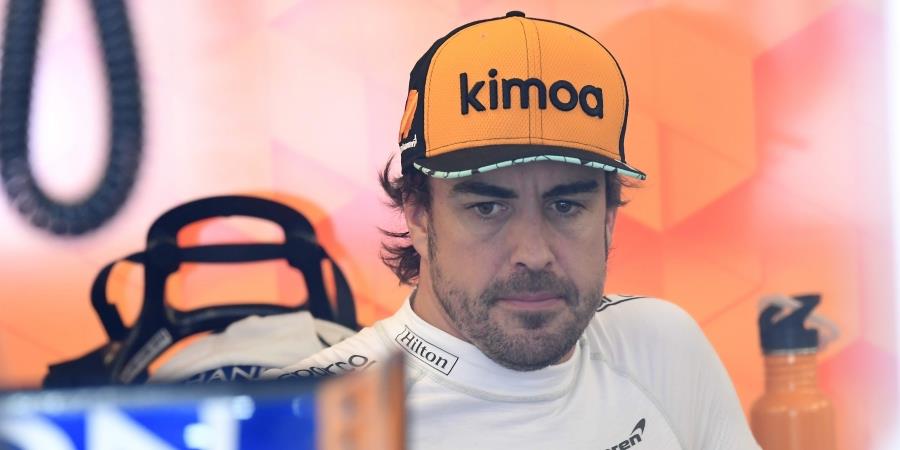Fernando Alonso se alista para las 500 Millas de Indianápolis