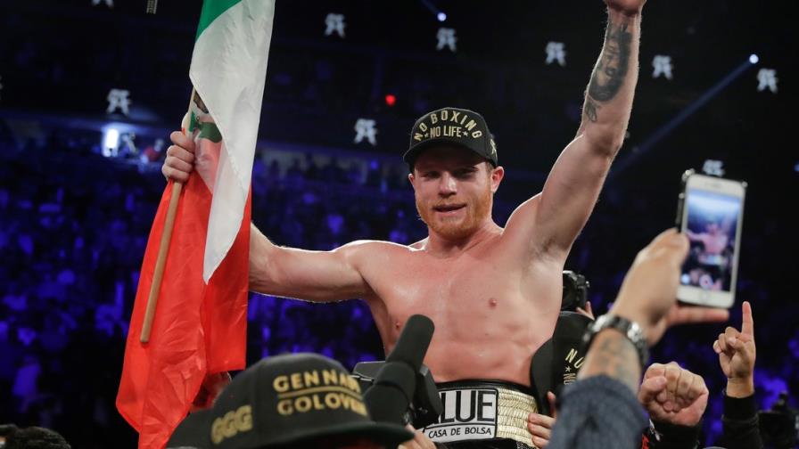 Fundación de Canelo Álvarez  podría estar ligada a lavado de dinero