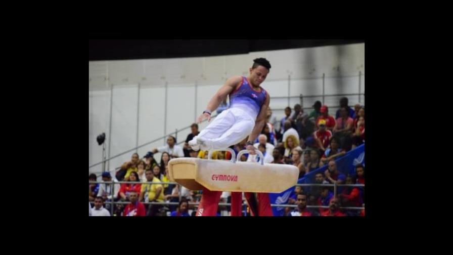 Roban en la casa del gimnasta Audrys Nin Reyes