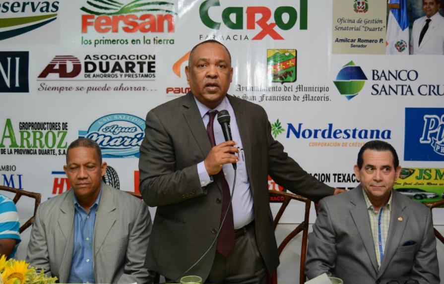 Juan Núñez es electo presidente de la Federación Dominicana de Béisbol