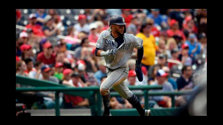 Fernando Tatis Jr. estaría rumbo a la lista de lesionados