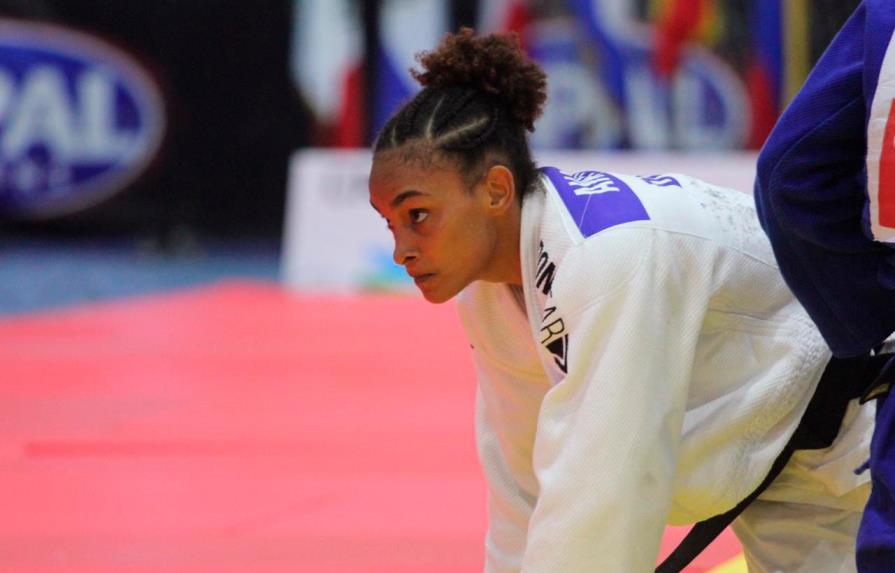Judoca dominicana obtiene oro tras descalificación por dopaje de brasileña en Lima 2019  