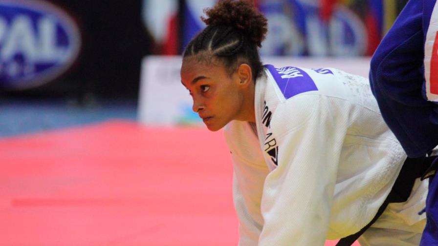 Judoca dominicana obtiene oro tras descalificación por dopaje de brasileña en Lima 2019 Judoca dominicana obtiene oro tras descalificación por dopaje de brasileña en Lima 2019