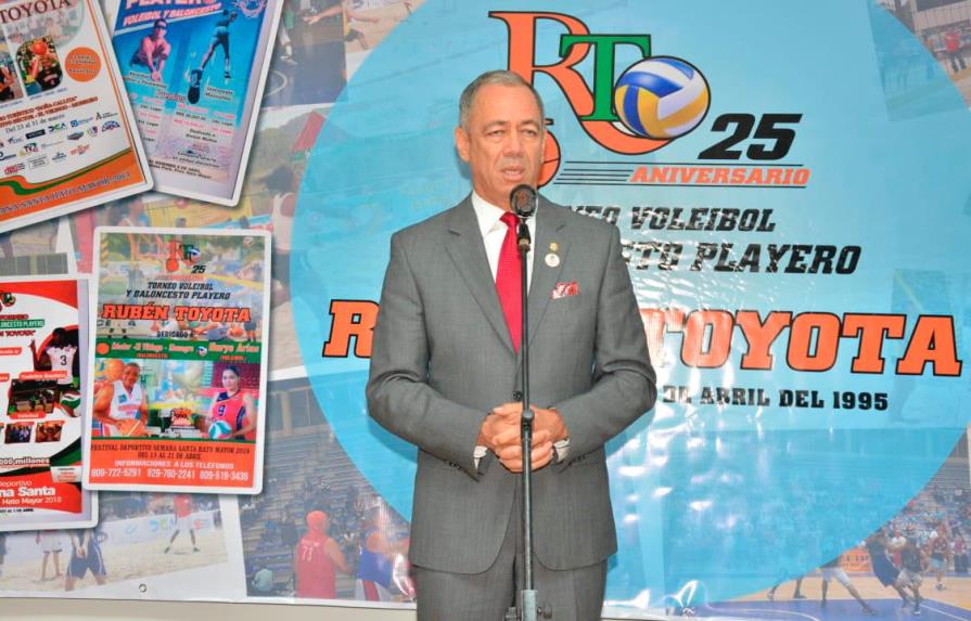 Anuncian Circuito Continental Voleibol de Playa, clasificatorio para Juegos Olímpicos 2020