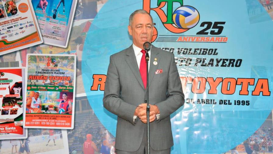 Anuncian Circuito Continental Voleibol de Playa, clasificatorio para Juegos Olímpicos 2020