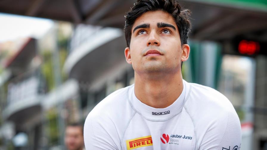 Piloto herido en accidente de Fórmula 2, operado con éxito Piloto herido en accidente de Fórmula 2, operado con éxito