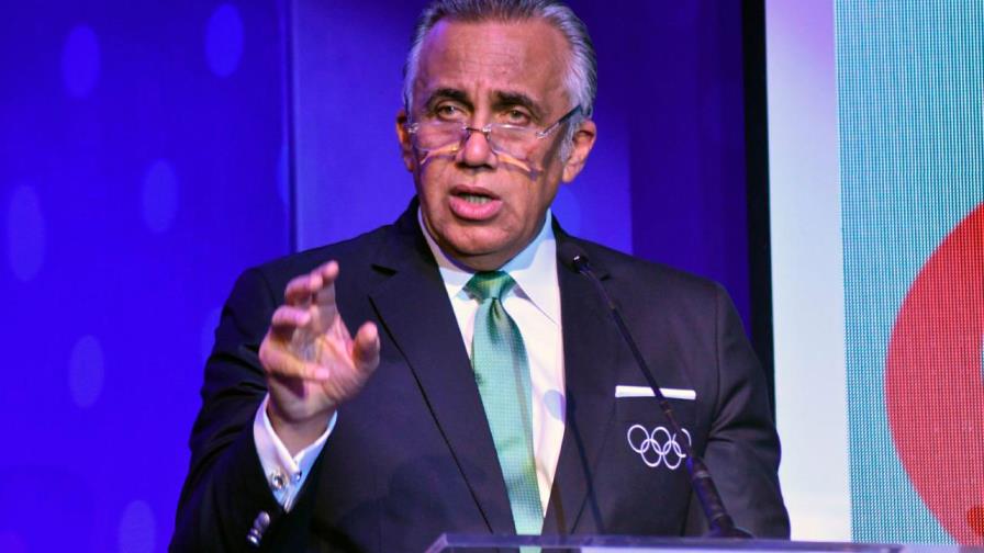 Designan a Luis Mejía Oviedo en Comisión para Juegos Olímpicos de Verano 2032 Designan a Luis Mejía Oviedo en Comisión para Juegos Olímpicos de Verano 2032