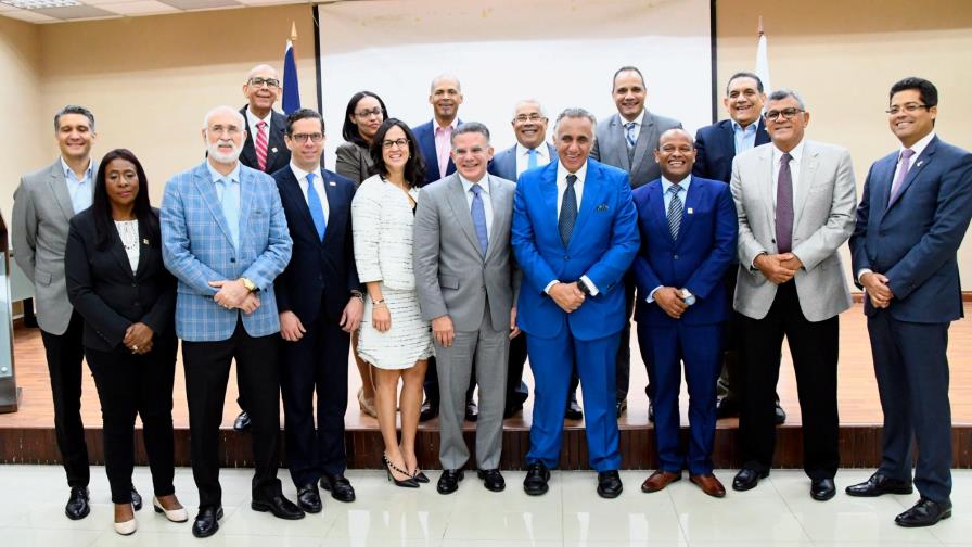 Consejo Nacional de la Empresa Privada dispuesto a trabajar con el deporte