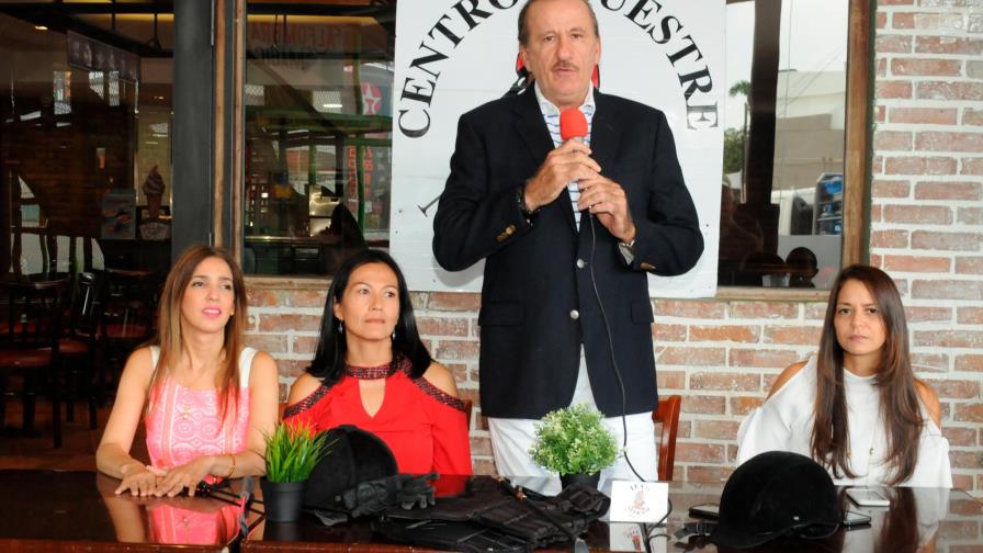 Nitram hará pruebas de saltos en Centro Ecuestre Palmarejo 