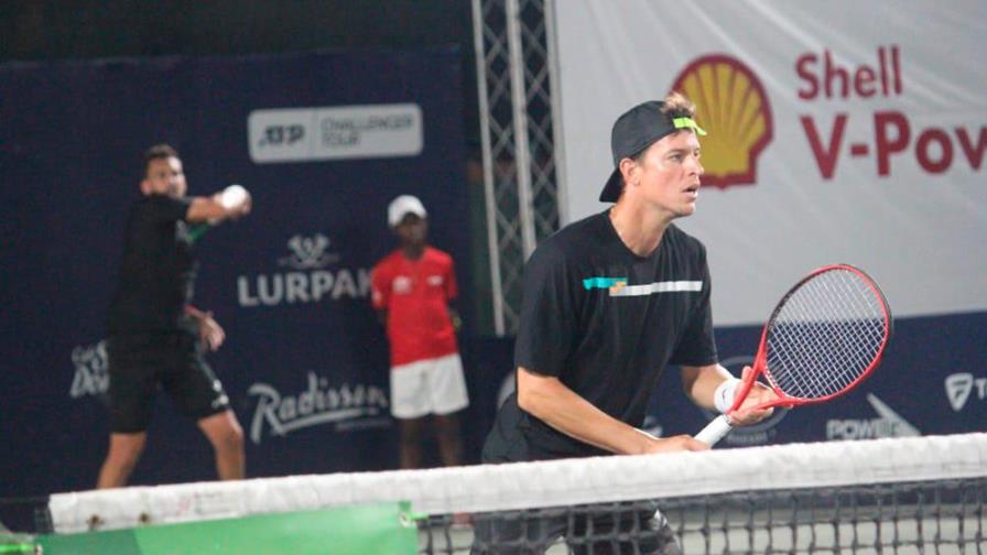 Bebo Hernández y Carlos Gómez-Herrera estarán en acción en dobles del SD Open