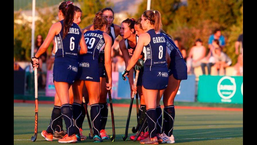 Gran Bretaña frustra el sueño olímpico del hockey chileno en Tokio 