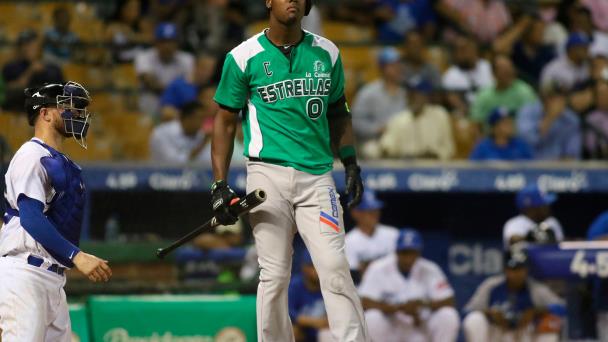 Lidom en apelación reduce sanción de Junior Lake a 5 juegos
